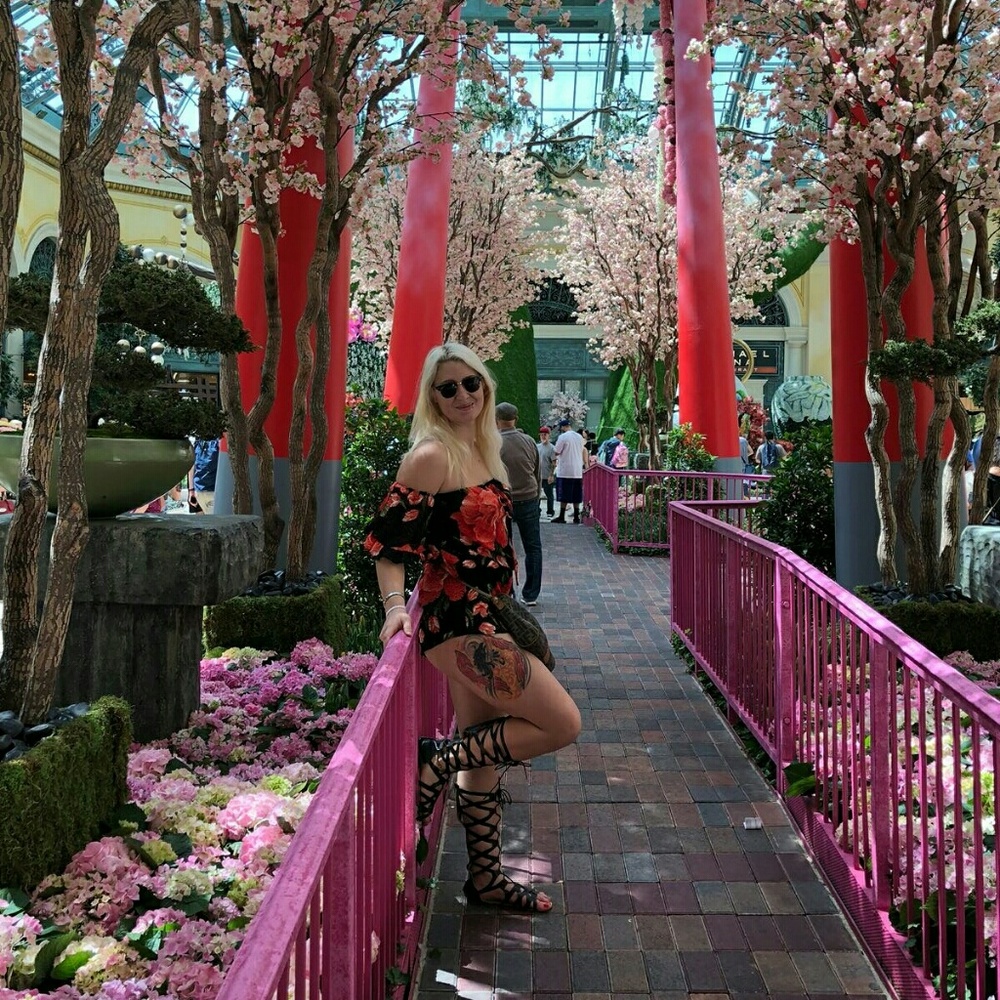 Meet your Posher, Lucia